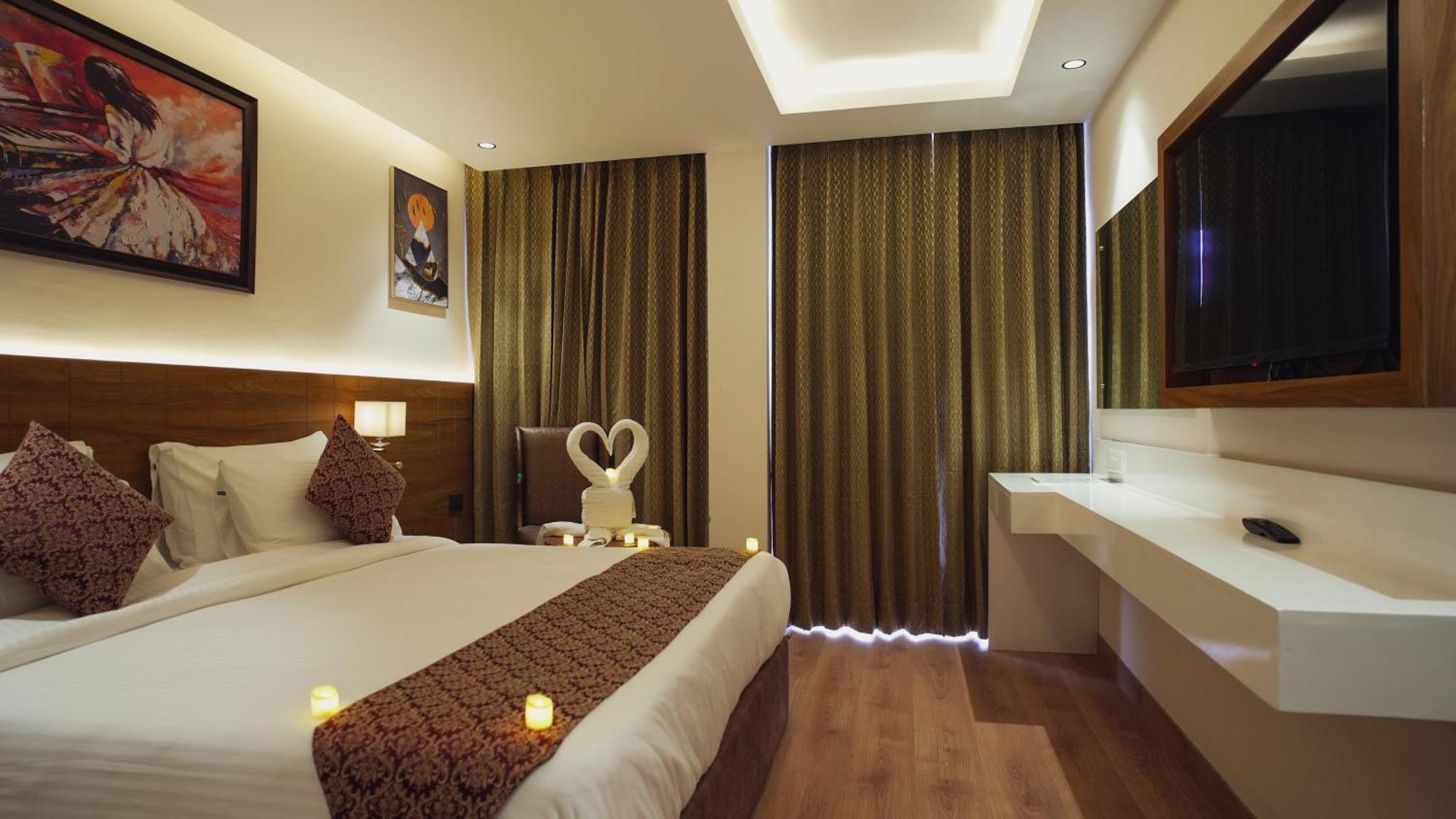 The Novello By Evergreen Mussoorie Exteriör bild