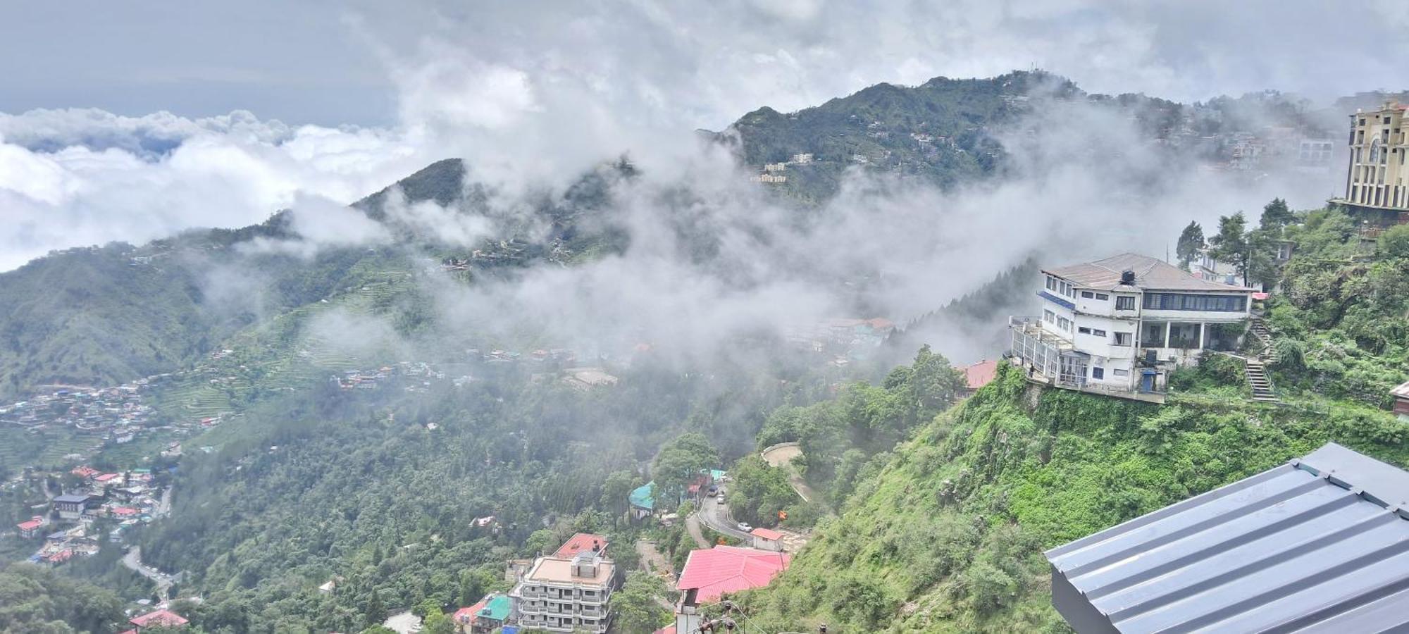 The Novello By Evergreen Mussoorie Exteriör bild