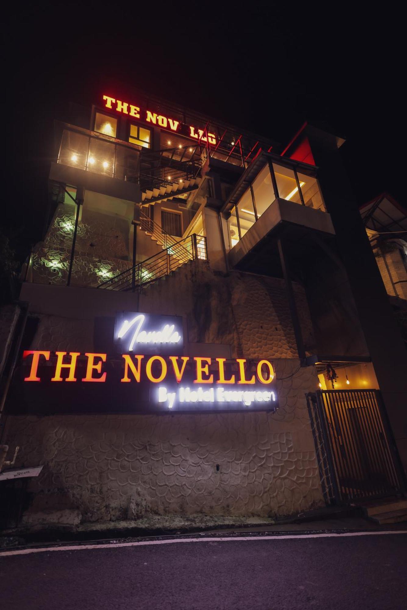 The Novello By Evergreen Mussoorie Exteriör bild