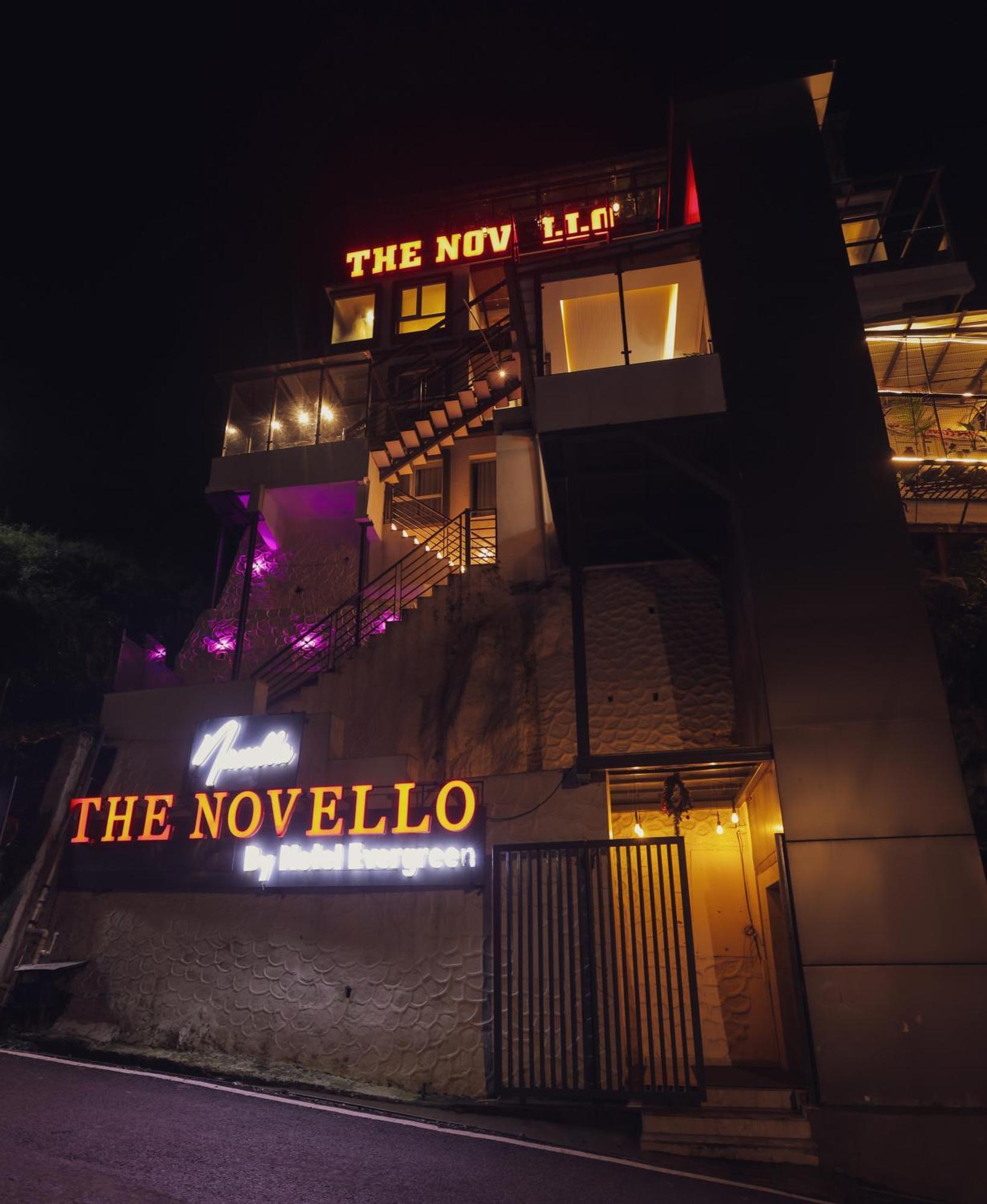 The Novello By Evergreen Mussoorie Exteriör bild
