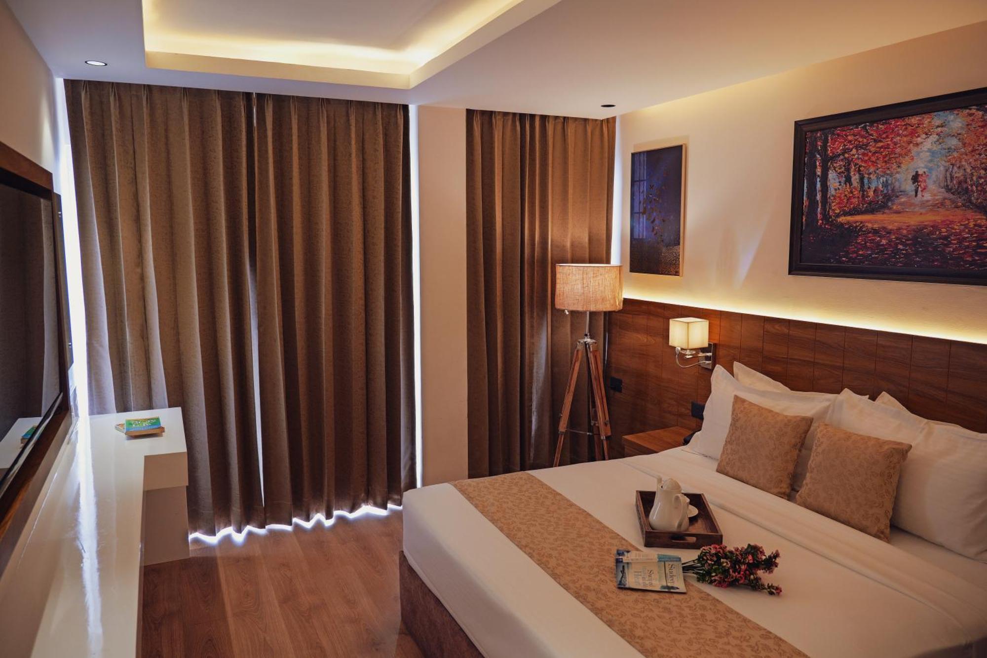 The Novello By Evergreen Mussoorie Exteriör bild