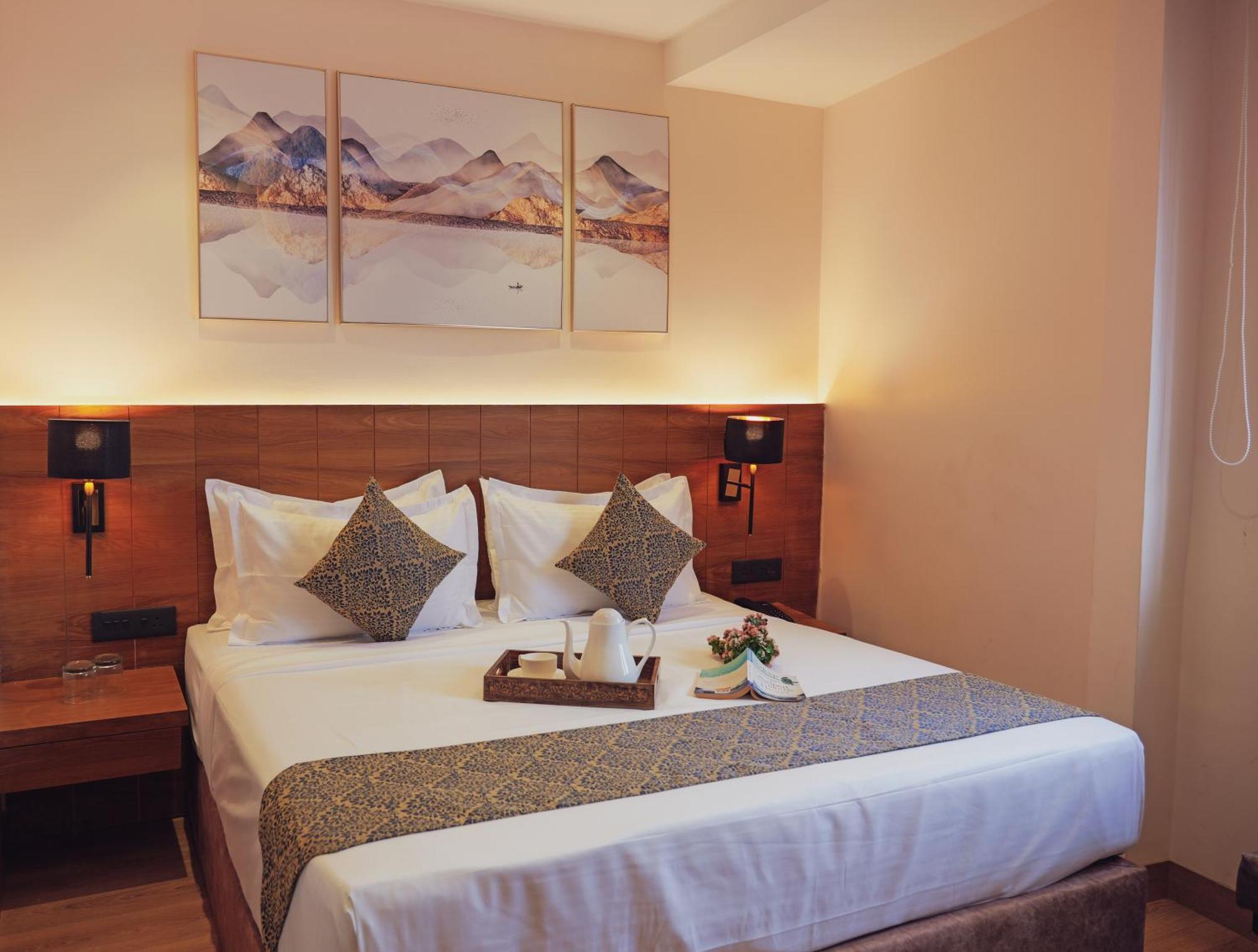 The Novello By Evergreen Mussoorie Exteriör bild