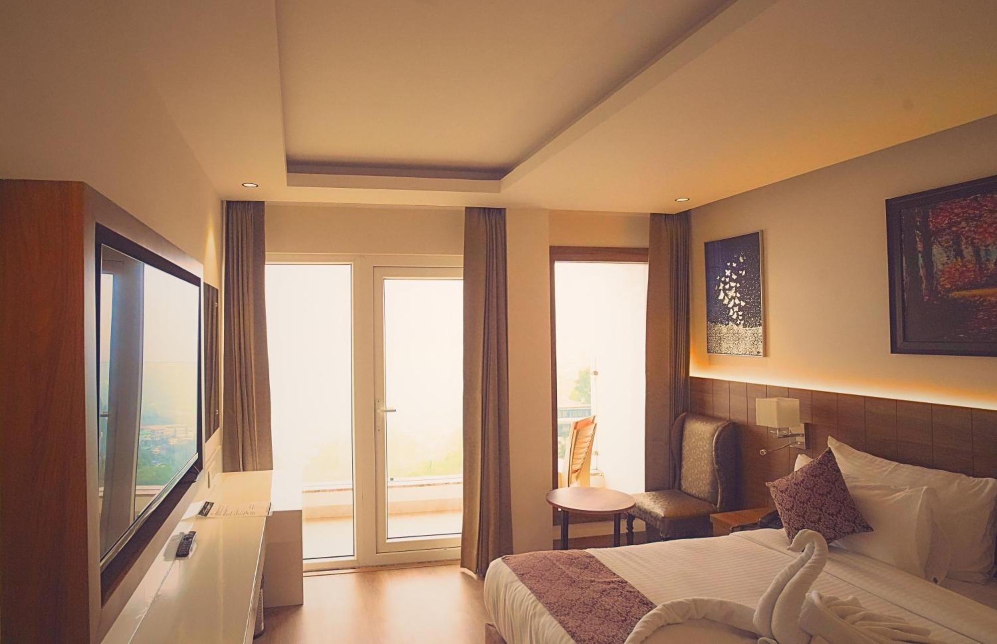 The Novello By Evergreen Mussoorie Exteriör bild