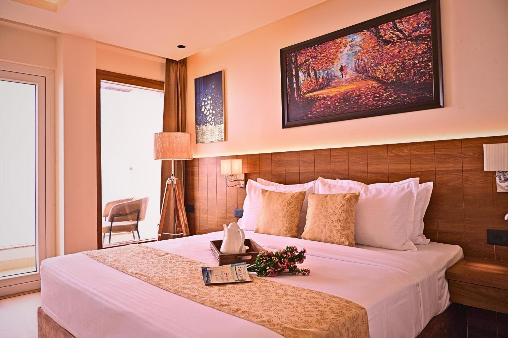 The Novello By Evergreen Mussoorie Exteriör bild