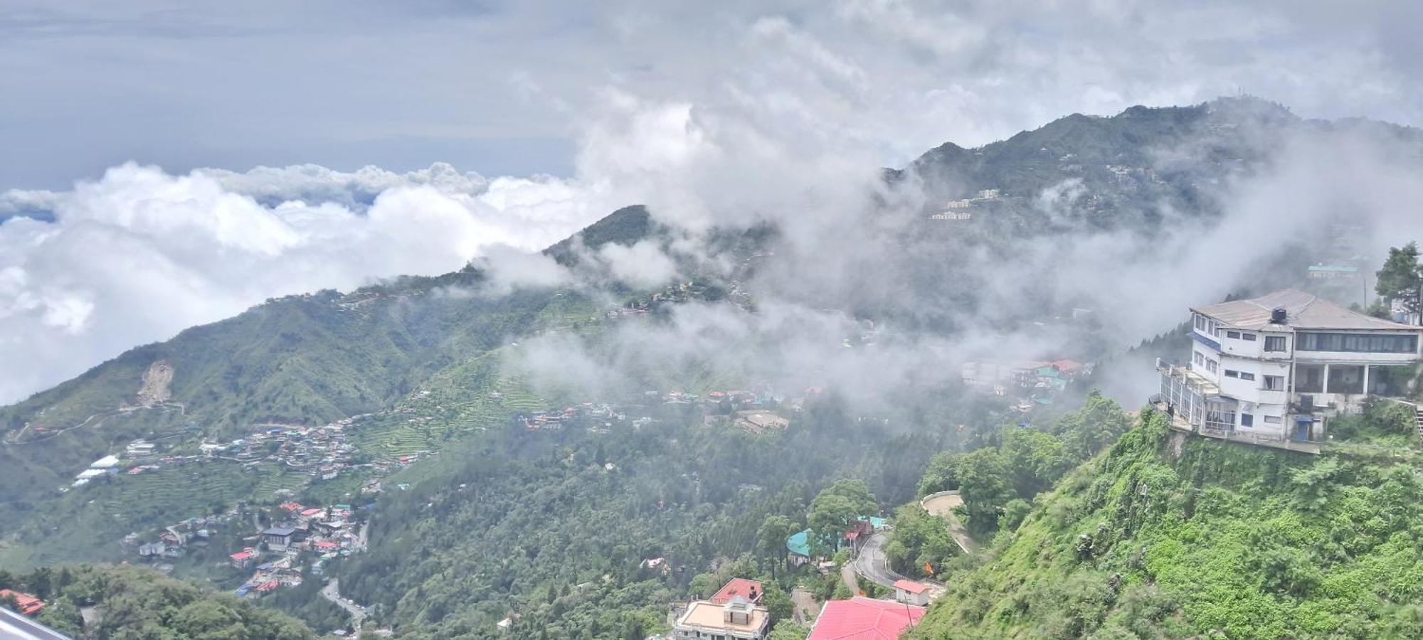 The Novello By Evergreen Mussoorie Exteriör bild
