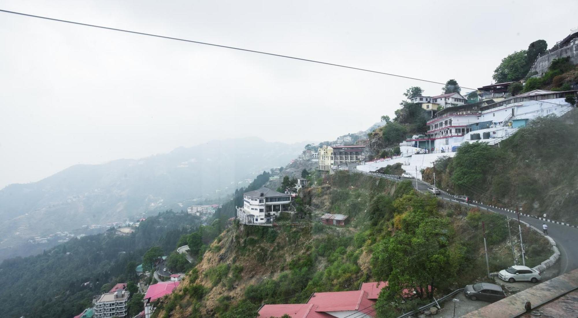 The Novello By Evergreen Mussoorie Exteriör bild